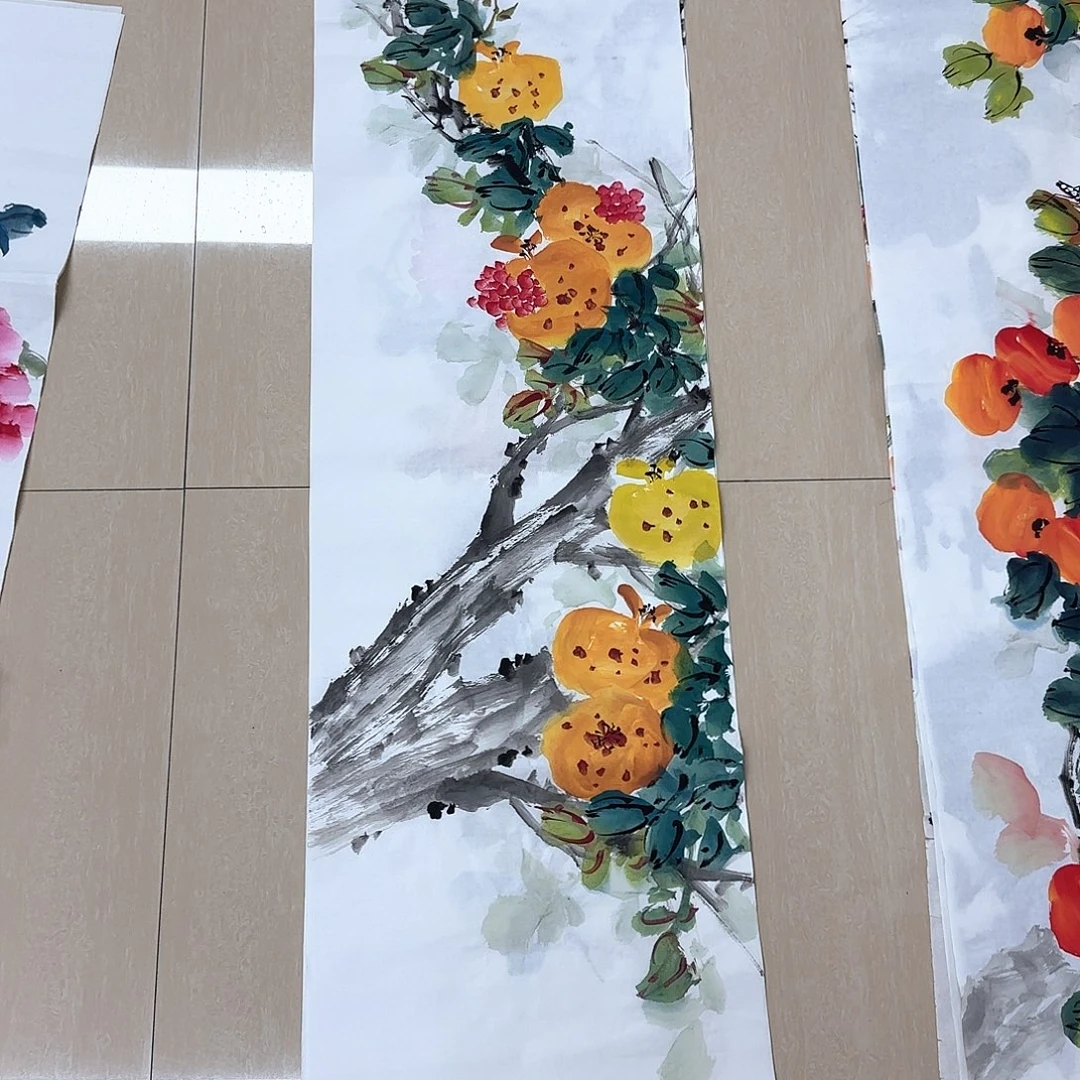 国画国画作品集一