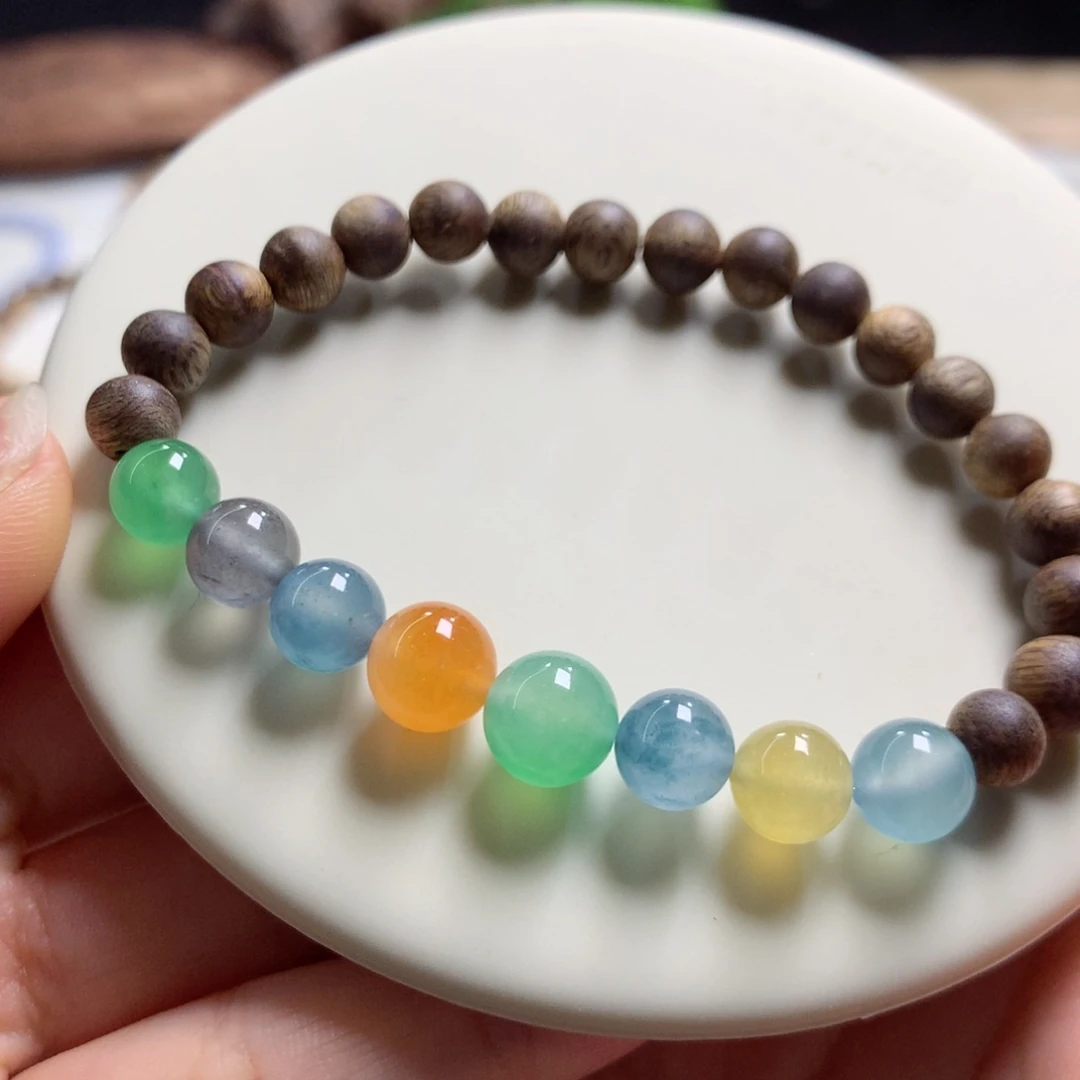 未镶嵌手链翡翠天然翡翠