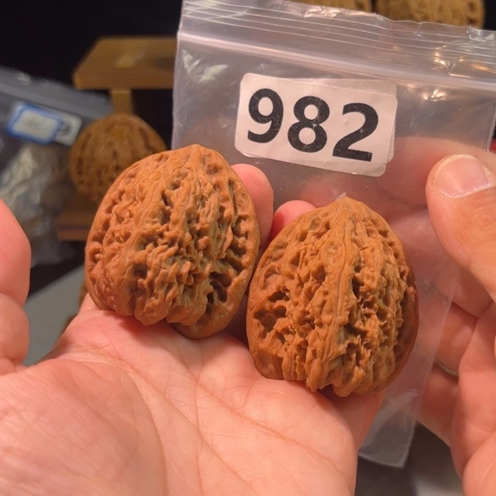 吊坠文玩核桃高炮41