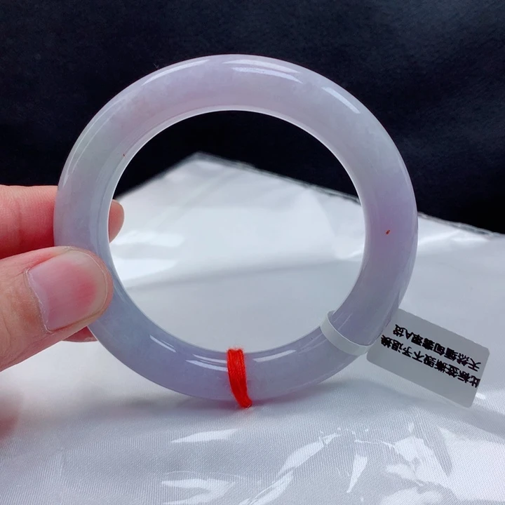 未镶嵌手镯翡翠系***吖55