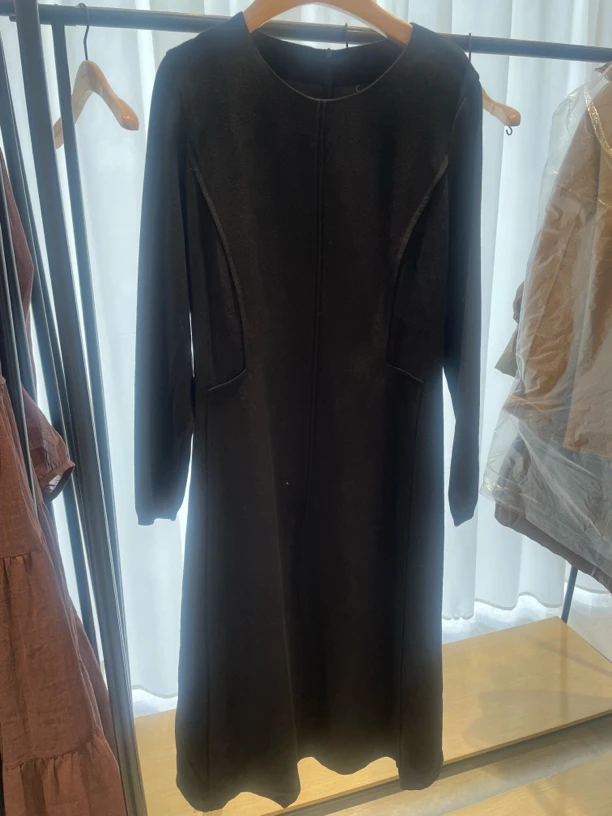 新款连衣裙百搭34059