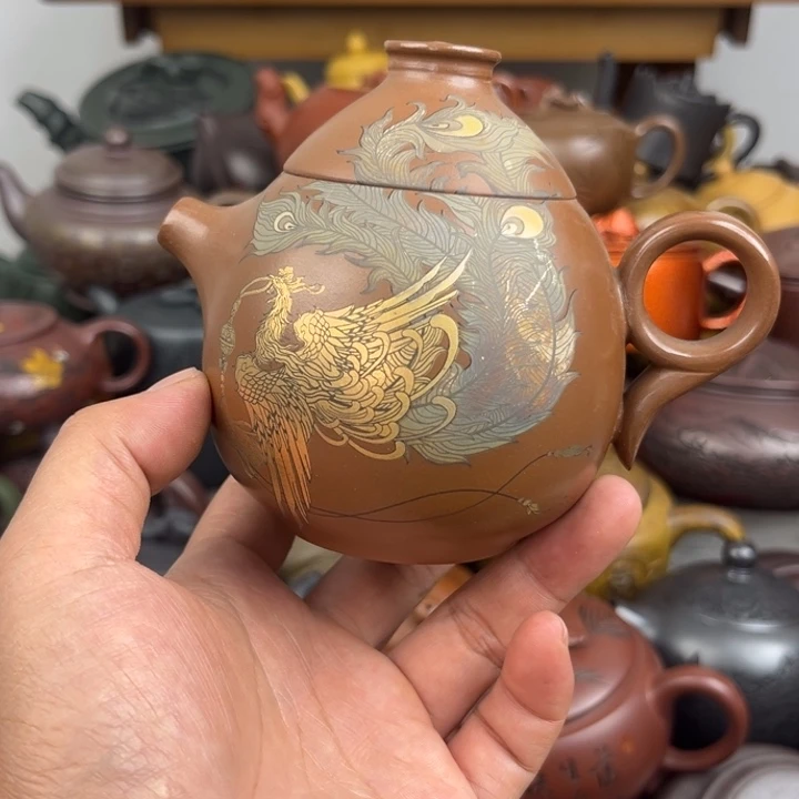 紫砂茶壶紫砂壶紫砂壶