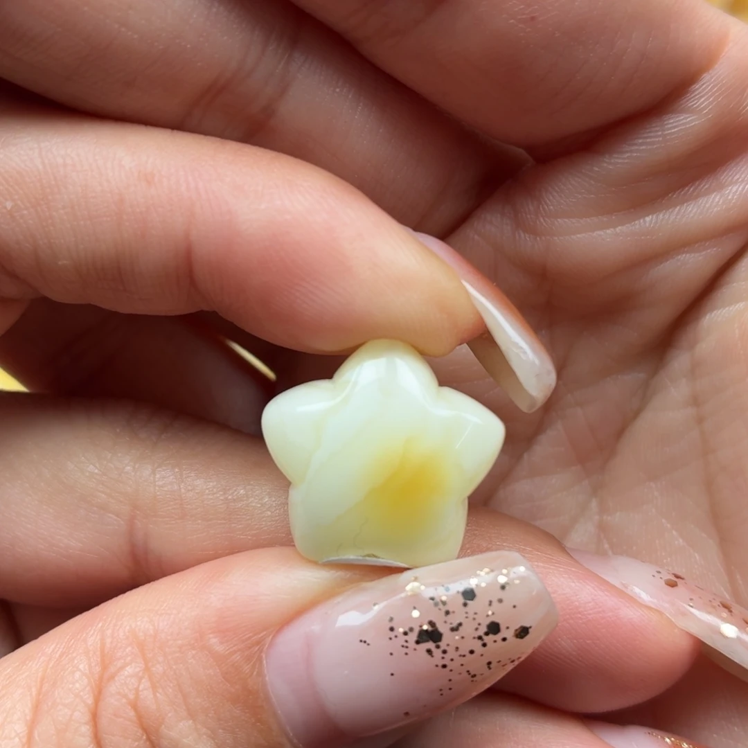 琥珀未镶嵌裸石蜜蜡