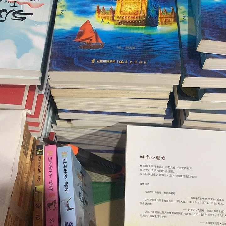 桂冠儿童文学5年级以上5本