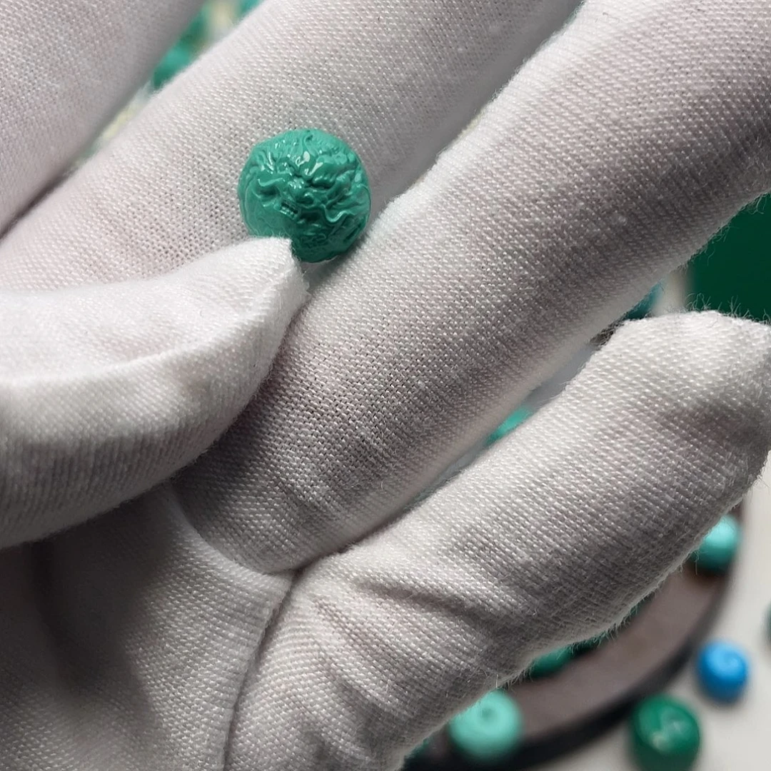 原生态精工配饰直径10.8