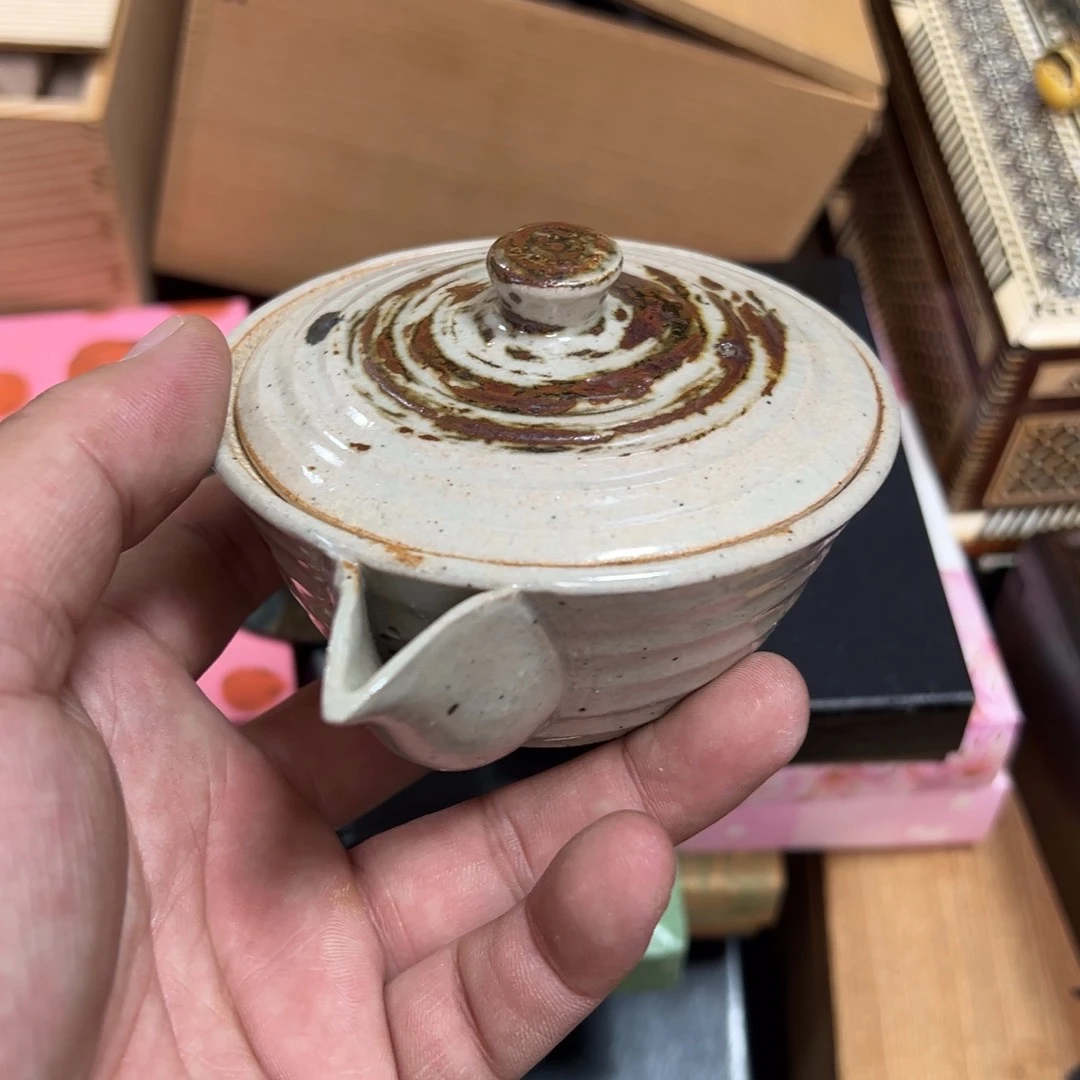 陶瓷中古商品，谨慎购买