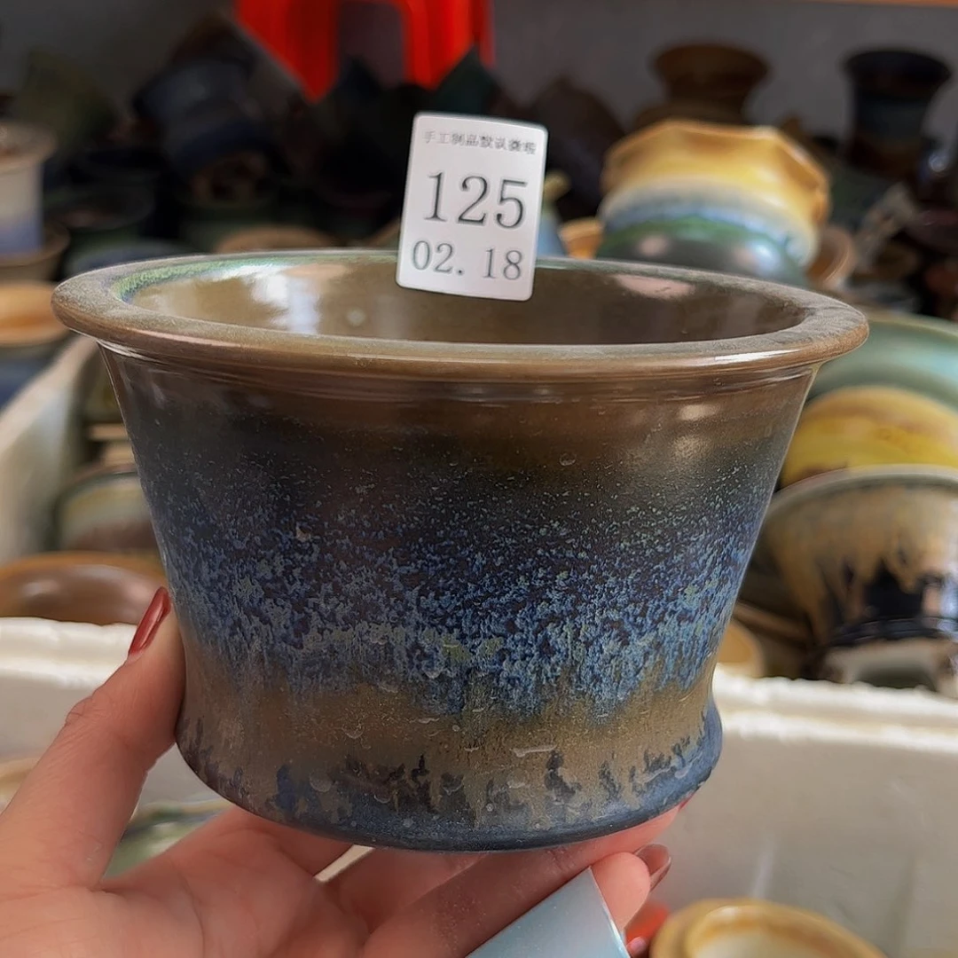 摆件景德镇陶瓷手工制作