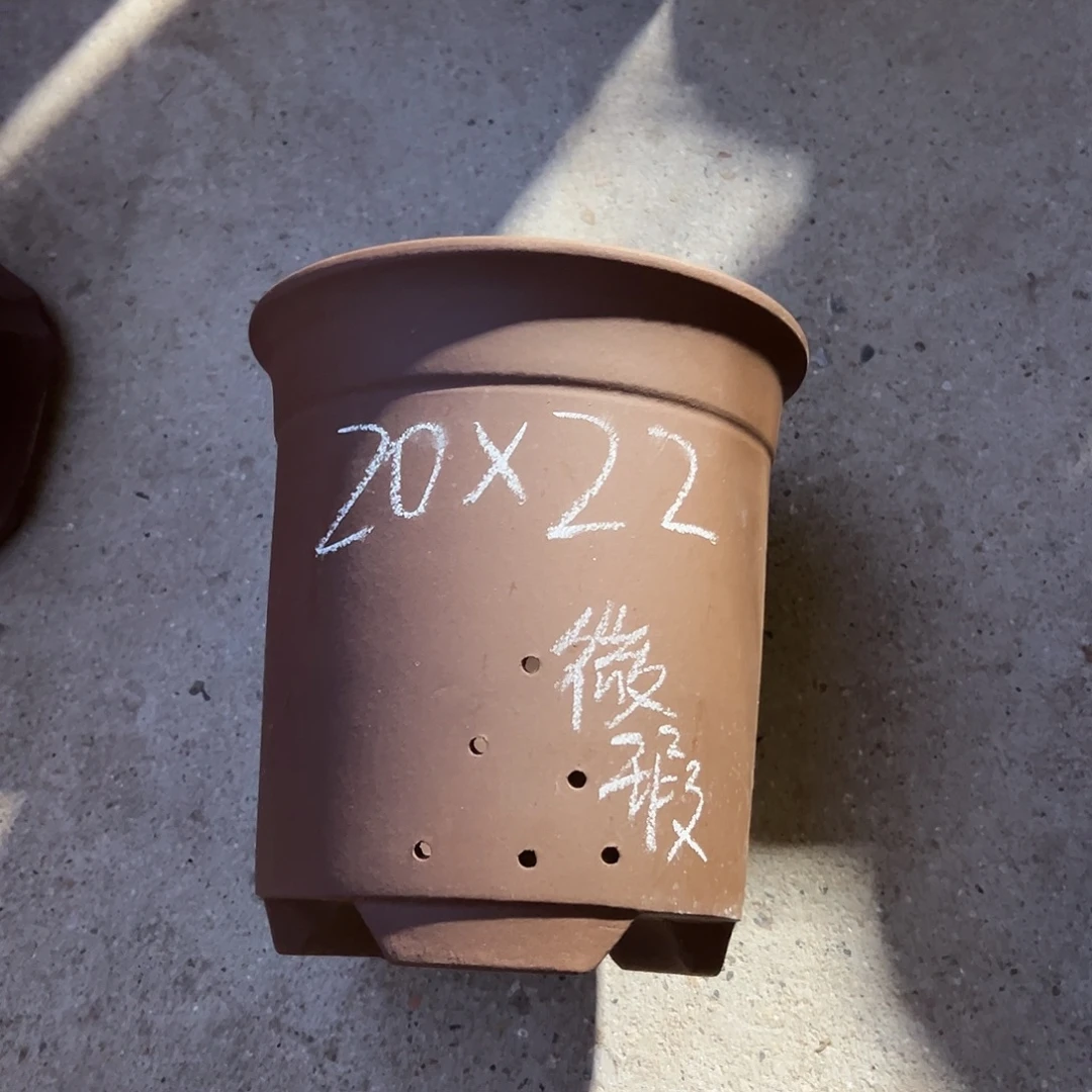 紫砂花盆宜兴紫砂花盆
