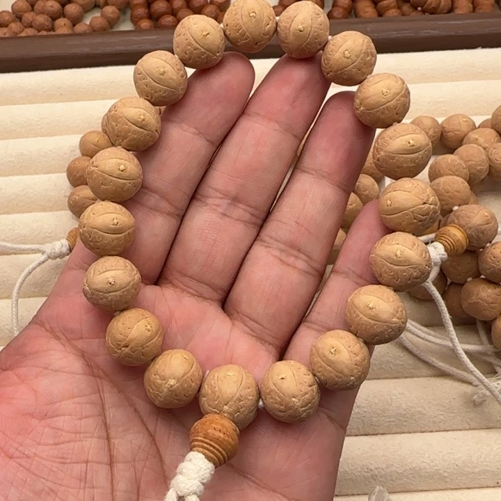 凤眼菩提吊坠尼泊尔14s