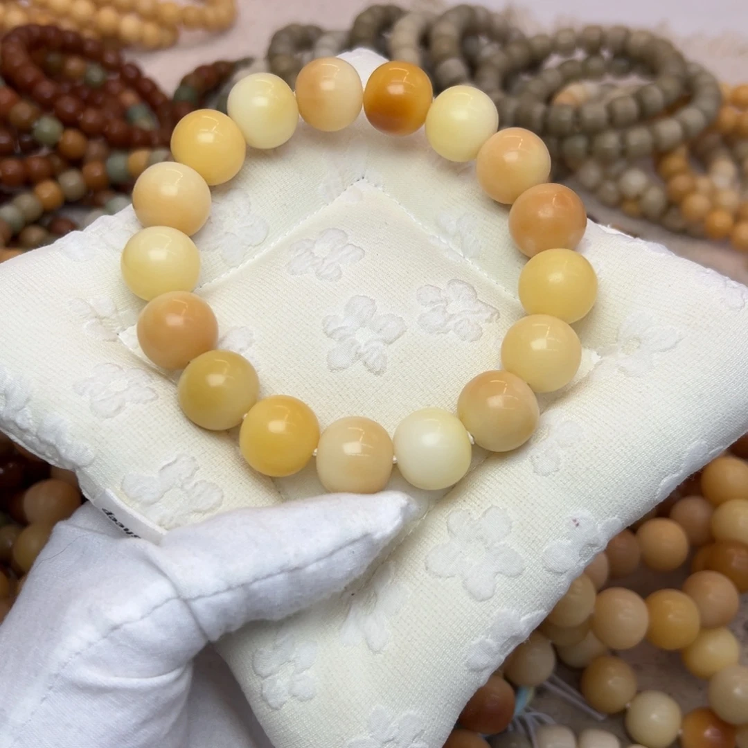 菩提根/象牙果吊坠17干磨瑕疵落地果569