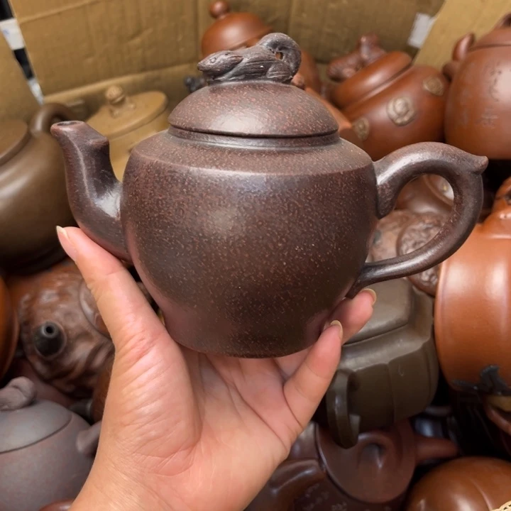 茶壶紫砂紫砂壶等各种造型