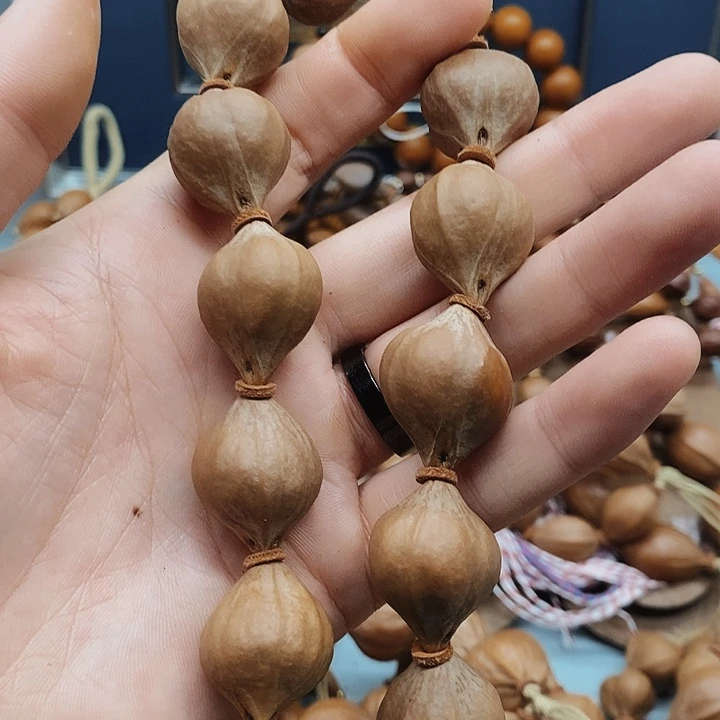 手串/手链橄榄核2025手串金鱼肚子