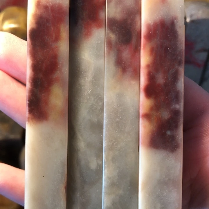 昌化石昌化软底印章