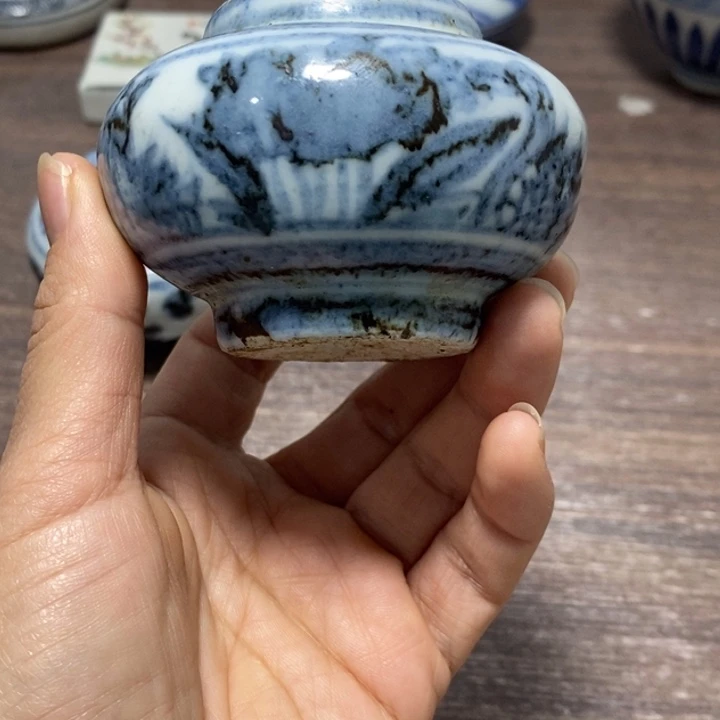 大***店摆件陶景德镇陶瓷艺术品