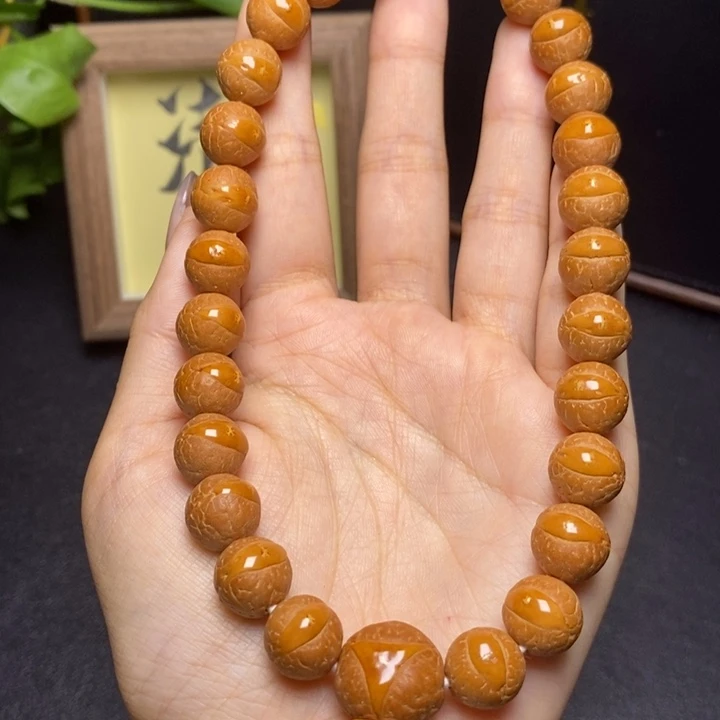 手串凤眼菩提尼泊尔