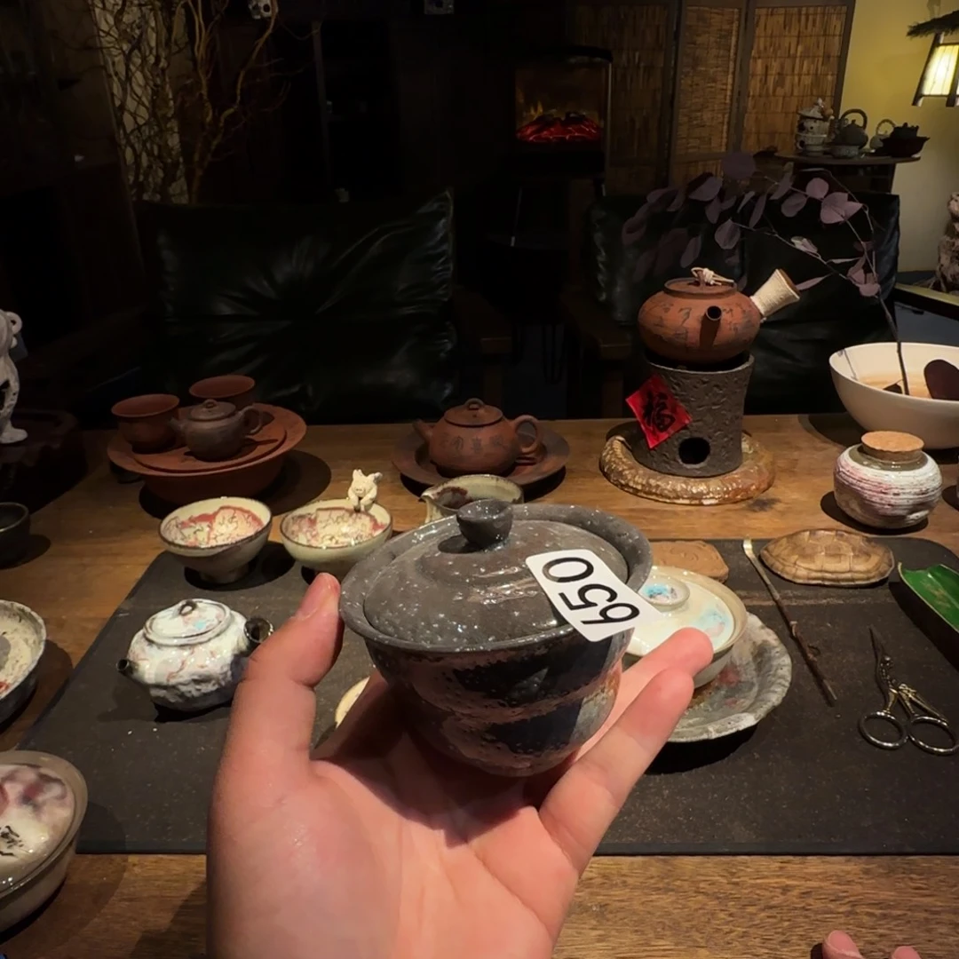 瓷片景德镇手作器物