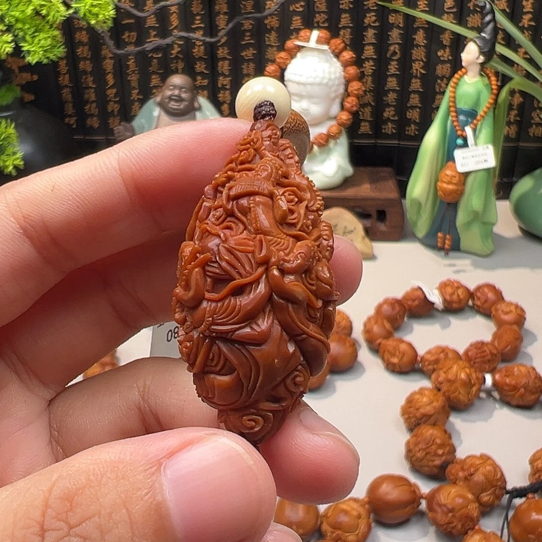 手串/手链橄榄核橄榄核