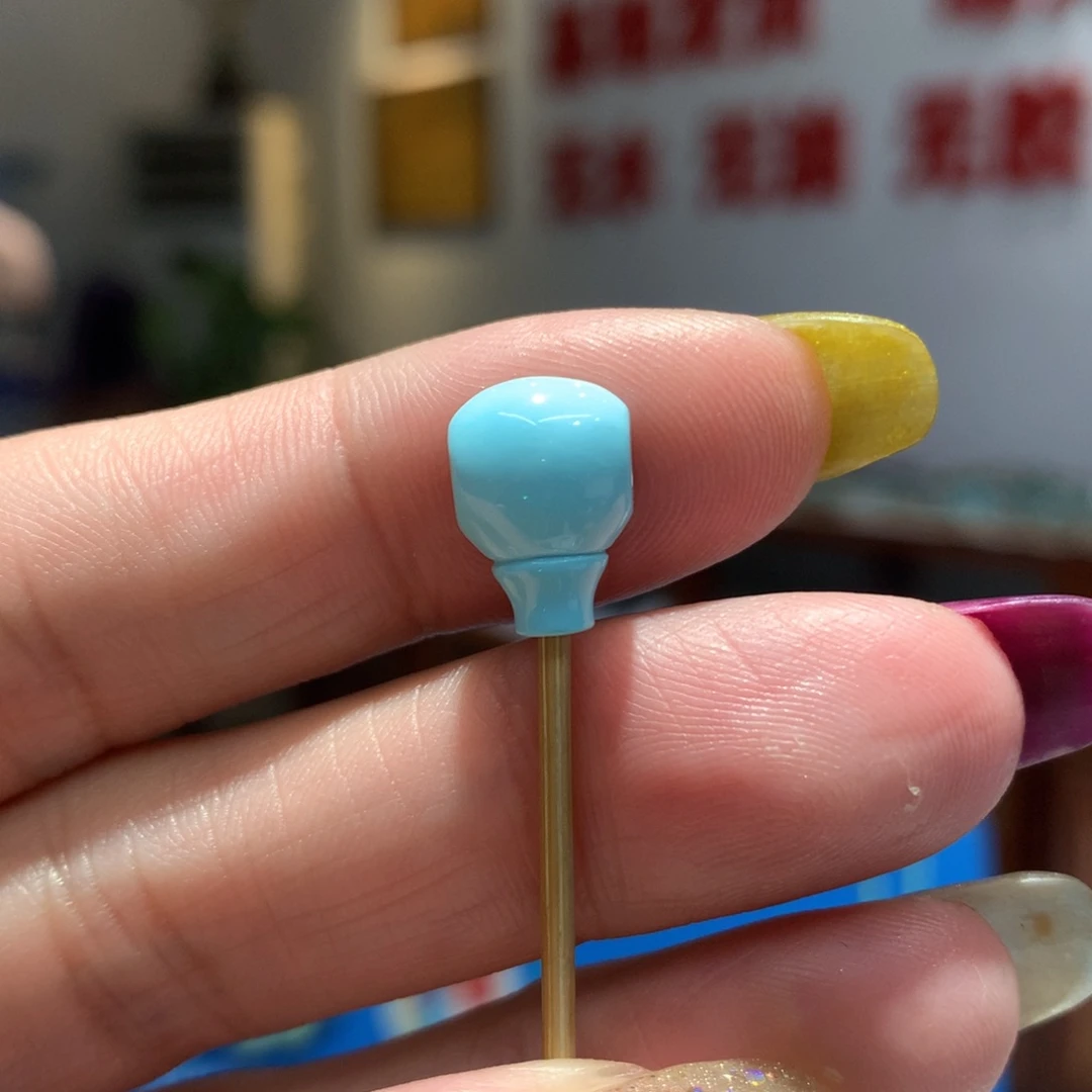 未镶嵌绿松石配饰