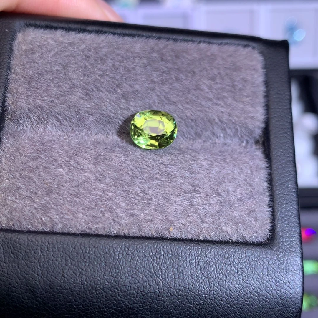 未镶嵌珠宝奇石碧玺1.98ct