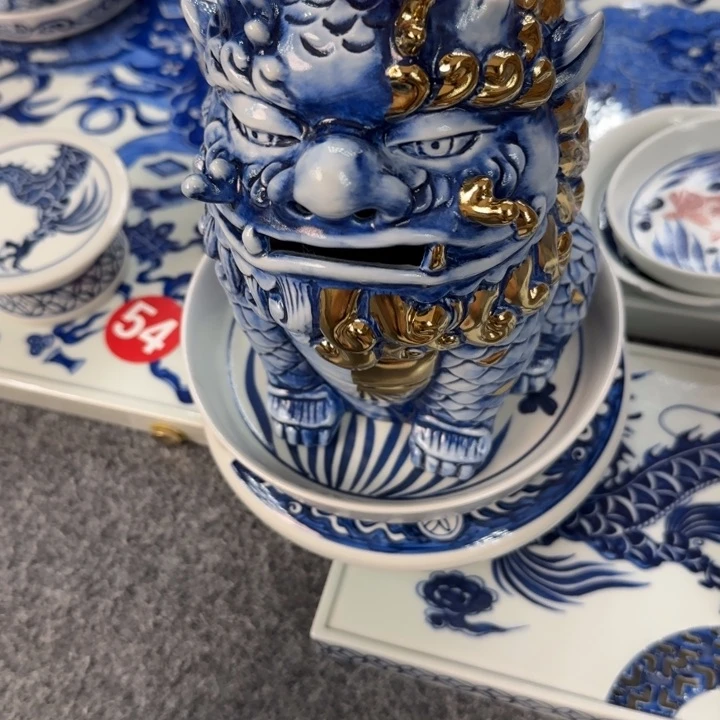 【闪购商品】景德镇手工手绘陶瓷