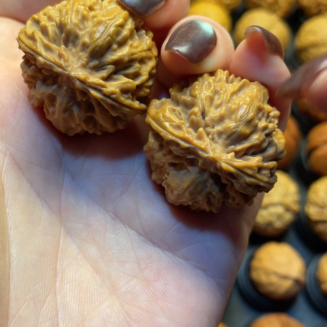 夏***凉文玩核桃吊坠核桃