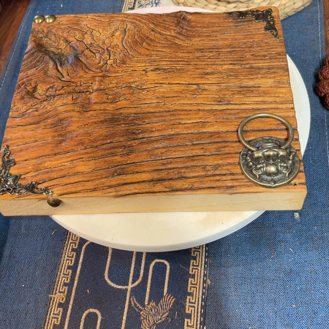 卿***榆木老榆木工艺品