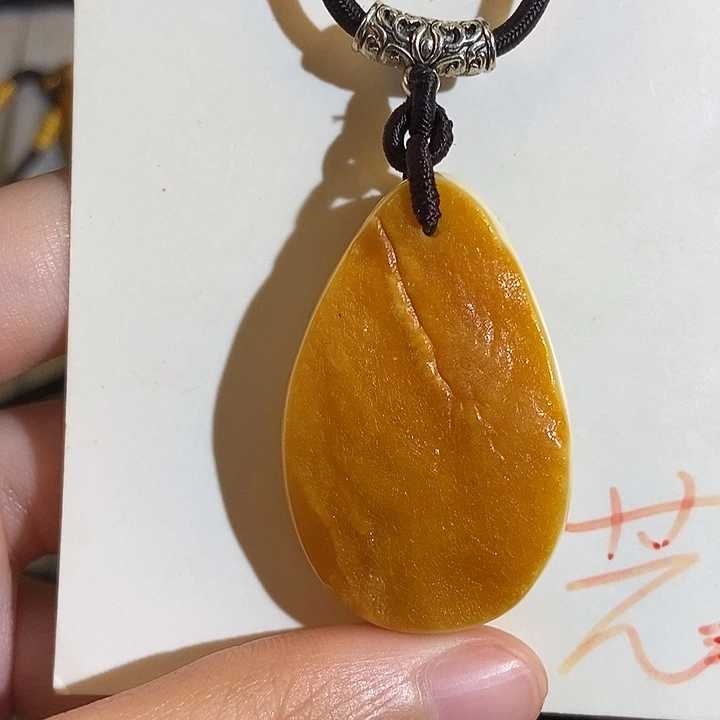 定制琥珀未镶嵌琥珀蜜蜡