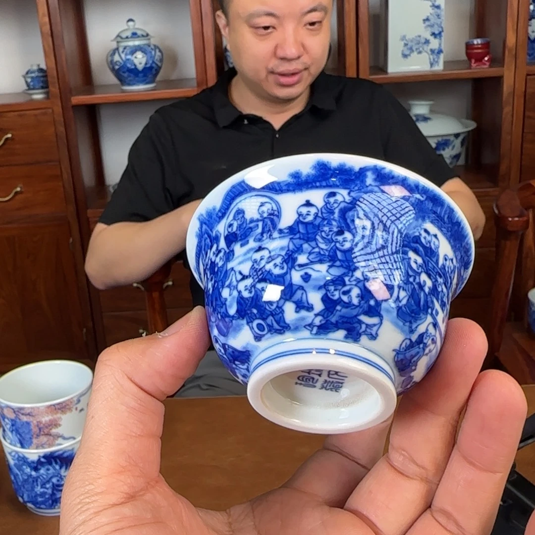良朋柴窑茶器精品