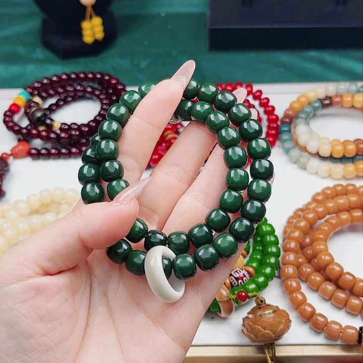 菩提根/象牙果手串