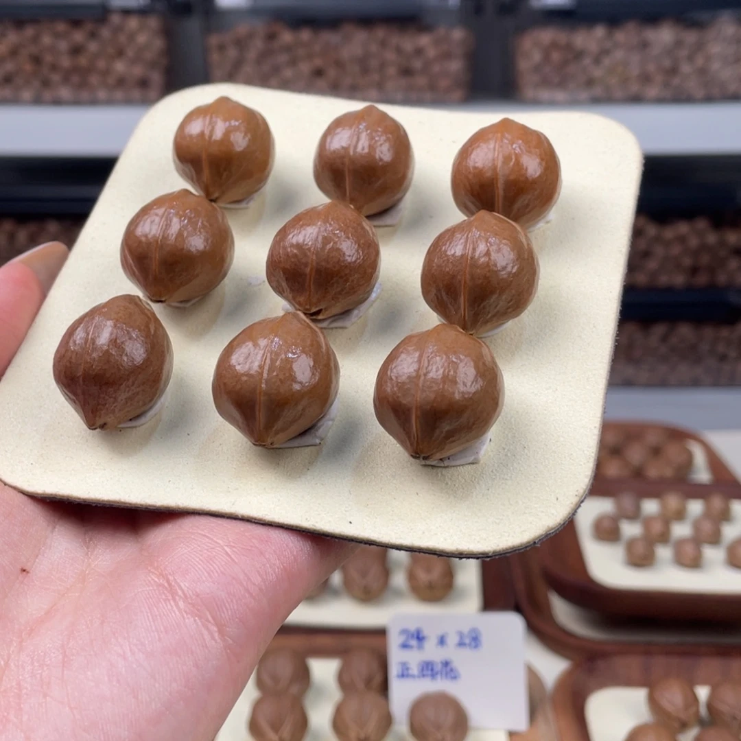 橄榄核手串/手链21 27梅林铁核定制