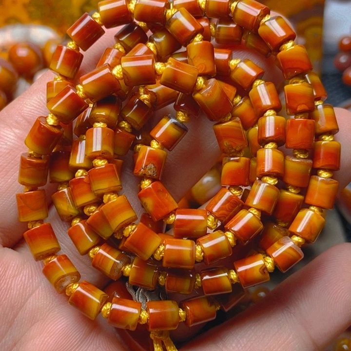 未镶嵌项链玛瑙/玉髓