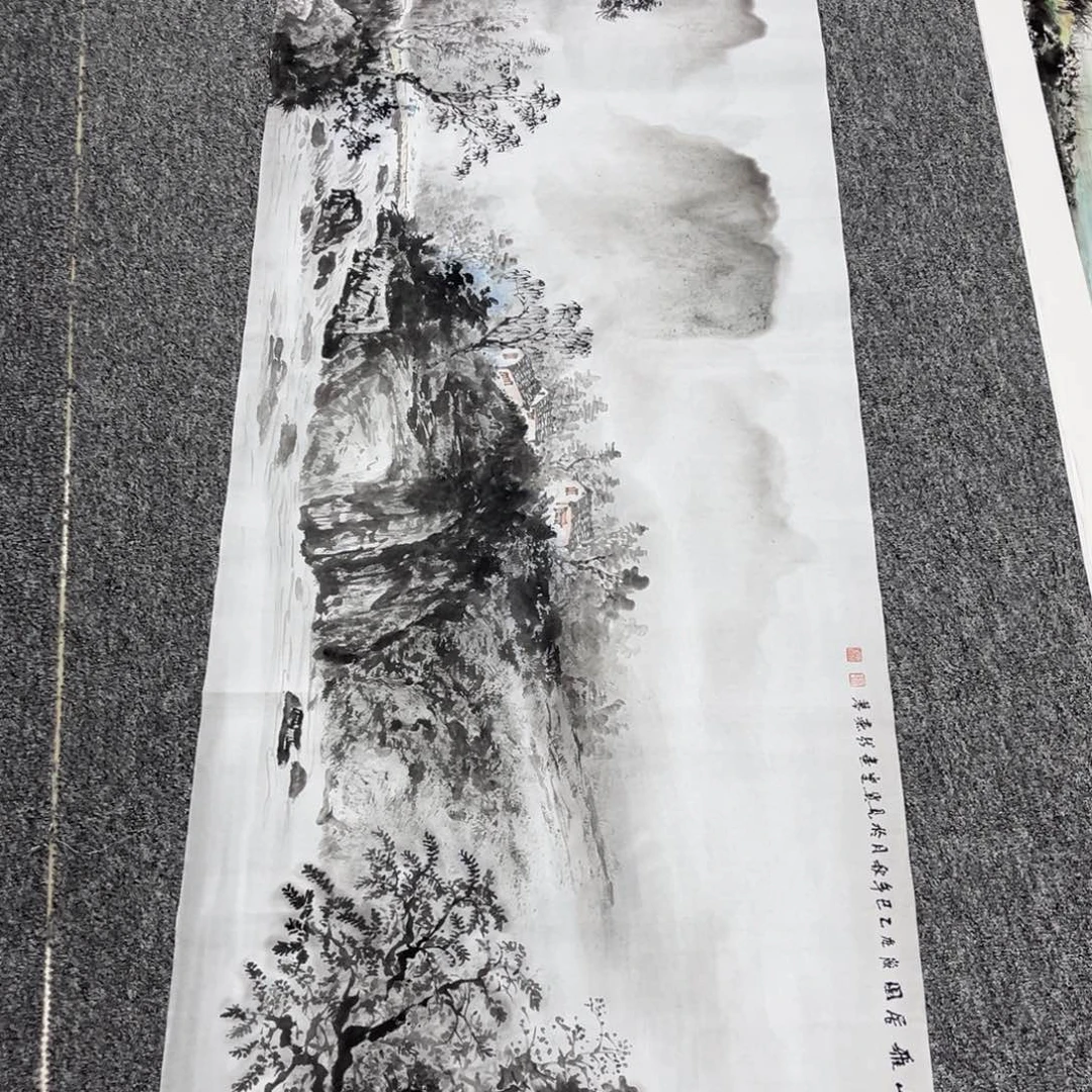 国画国画作品展览欣赏