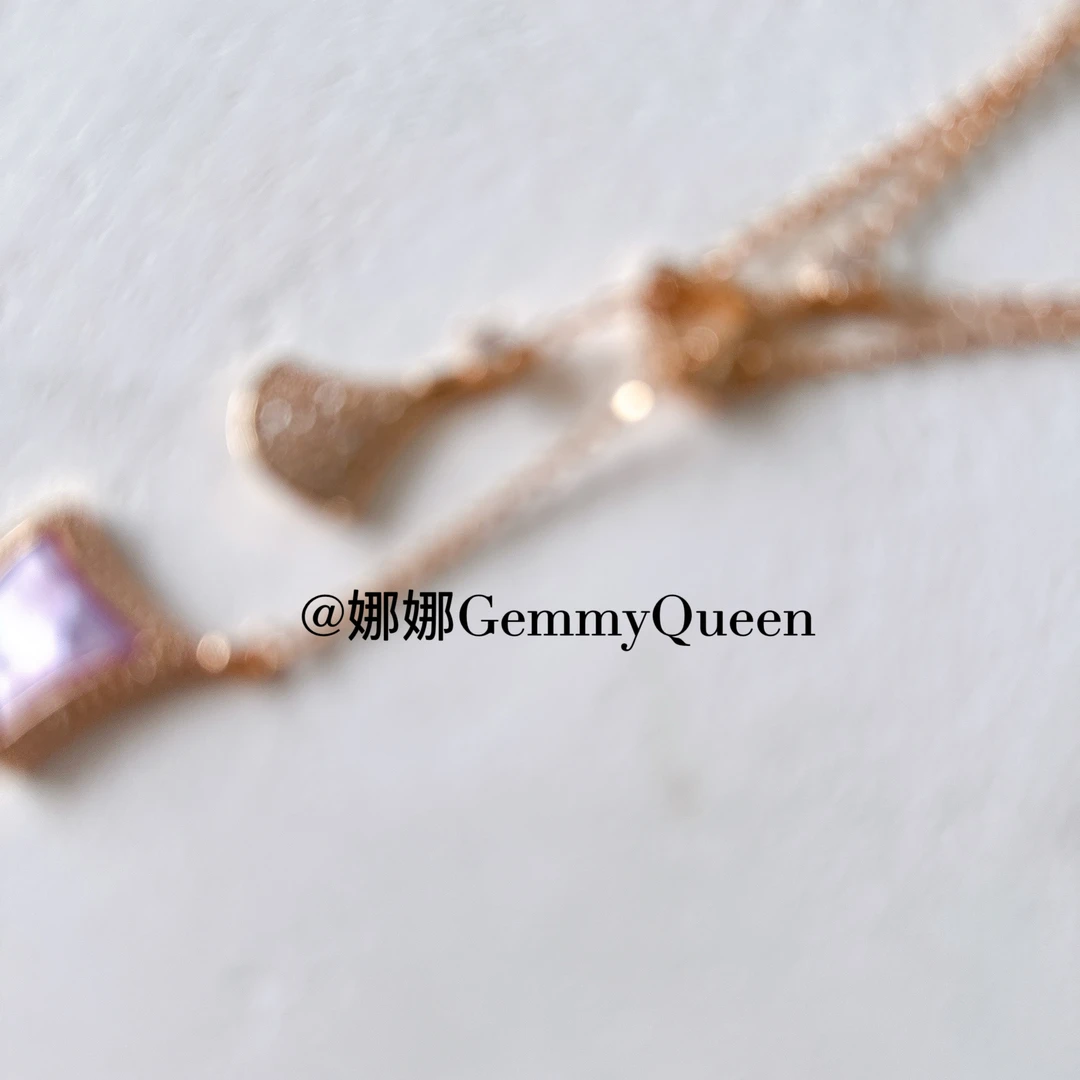 铜合金项链 娜娜GemmyQueen项链GQ07295