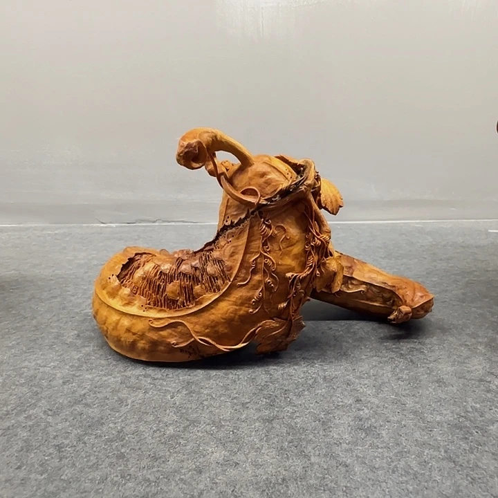 钻***钻檀香木老山檀香瓜瓜来财