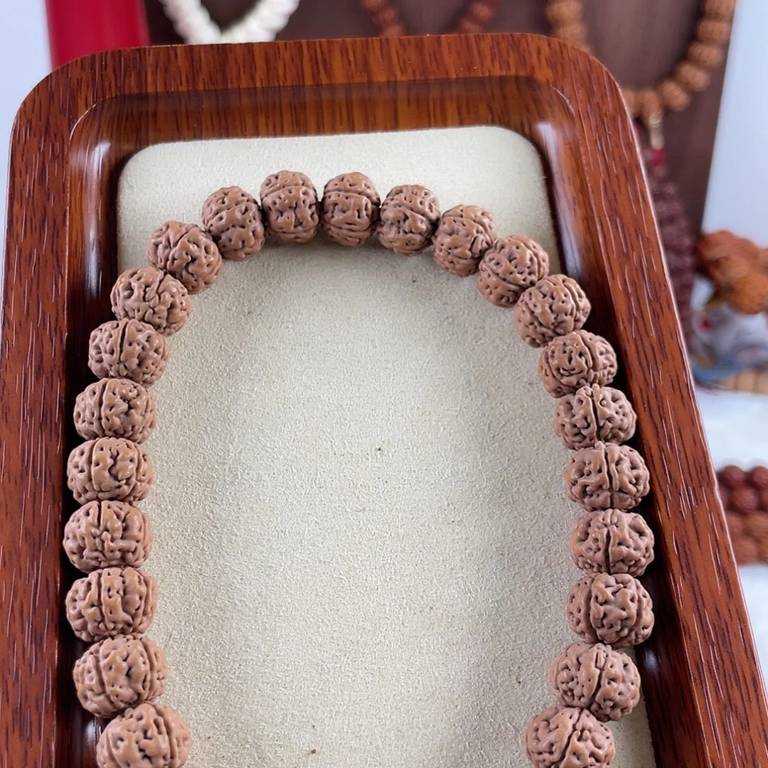 【闪购商品】金刚菩提手串林*老树