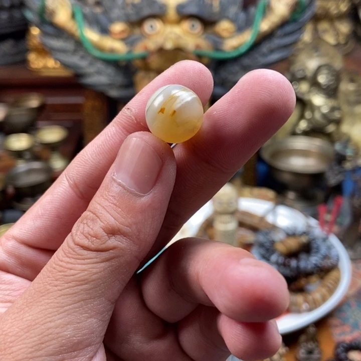 【闪购商品】泥塑藏地配件配饰琉璃工艺品