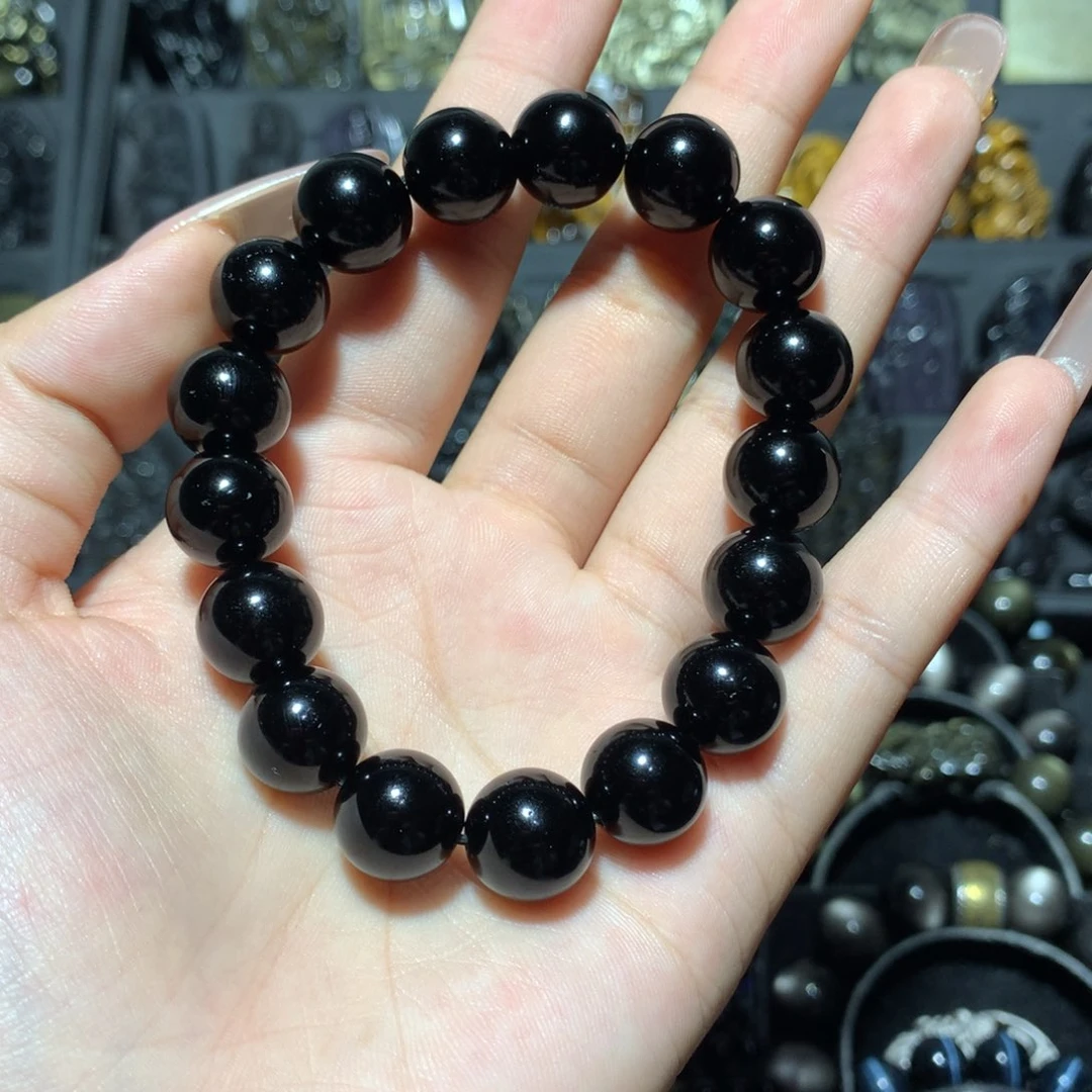 未镶嵌黑曜岩手链?****谷