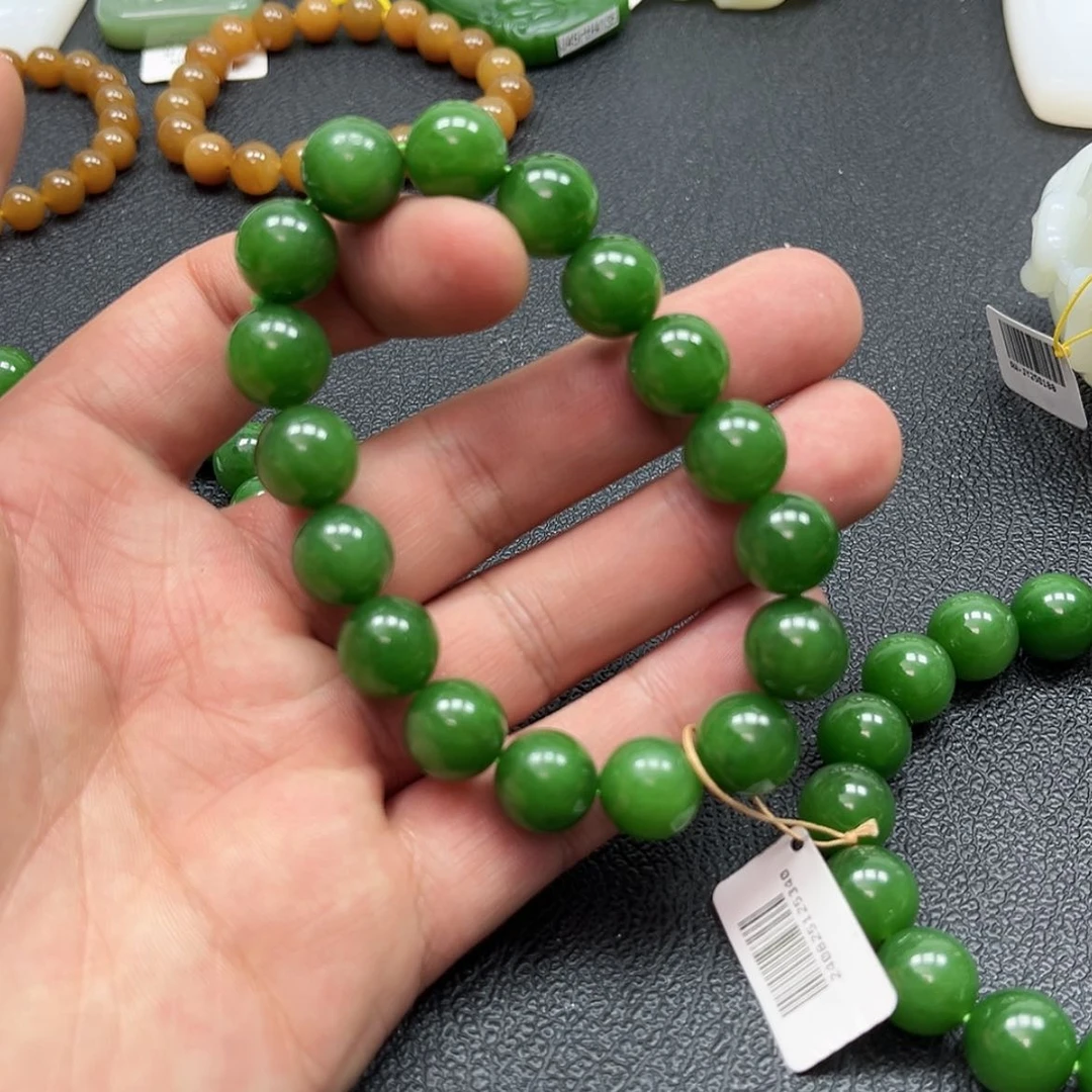 【闪购商品】和田玉手链未镶嵌