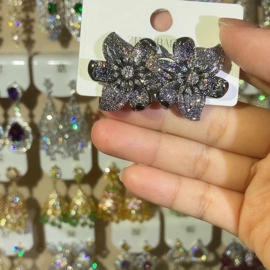 锆石铜合金925银针