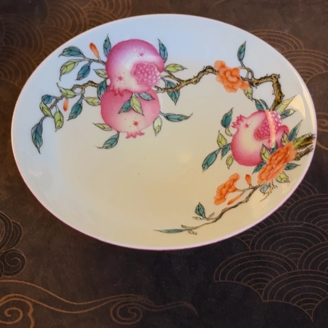 纯手工手绘陶瓷茶具