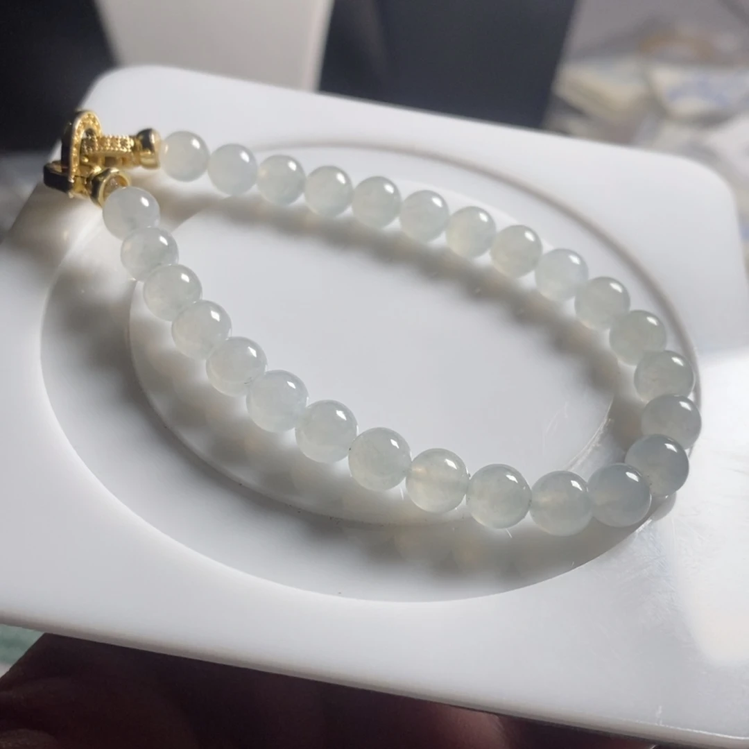 定制翡翠未镶嵌20 缅甸翡翠A货卡7.0