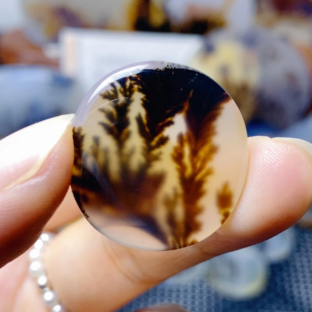 玛瑙/玉髓未镶嵌珠宝奇石