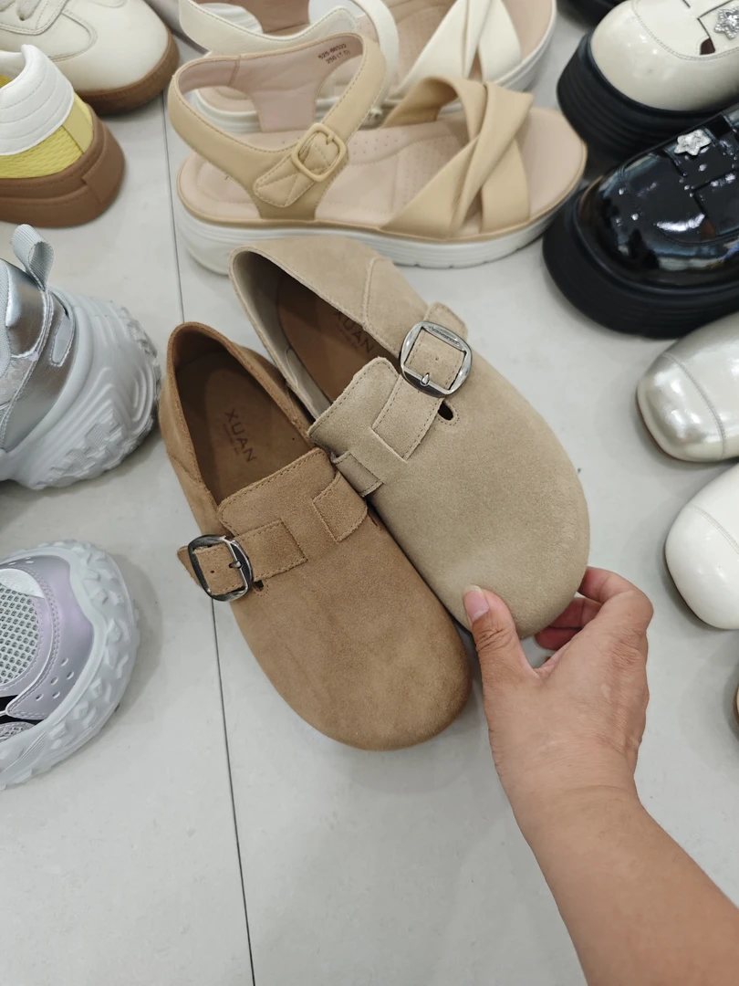 轩美诗7042女单鞋