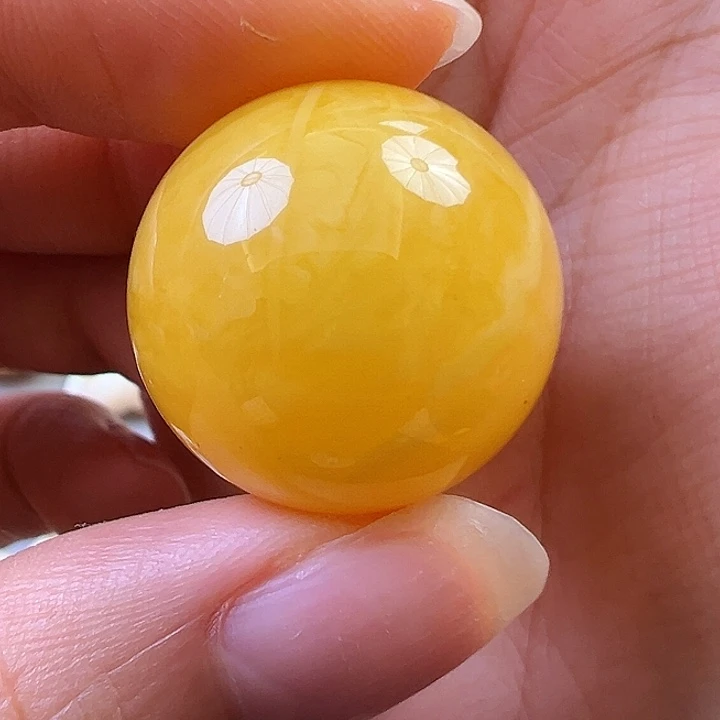 未镶嵌颈饰蜜蜡蜜蜡