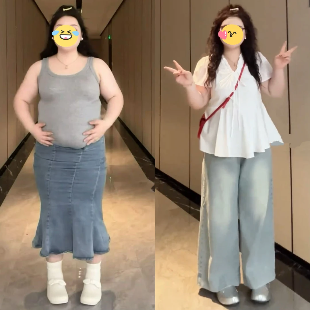 大码法式短袖抽绳衬衫女夏季休闲高级感小衫胖MM遮肉显瘦正肩上衣