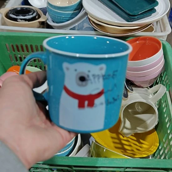 杯库存陶瓷杯碗盘微瑕疵介意慎拍