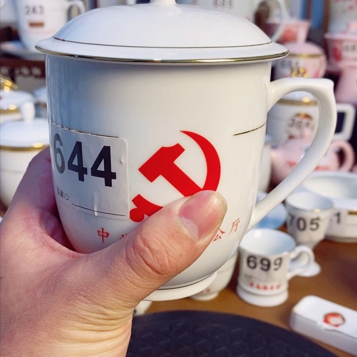 手工艺品琉璃景德镇的一