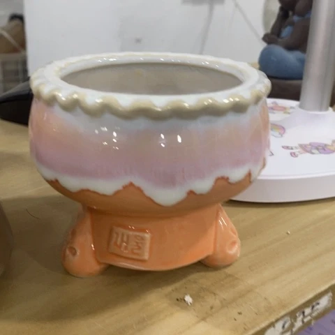 陶瓷Q400橙色31313113313