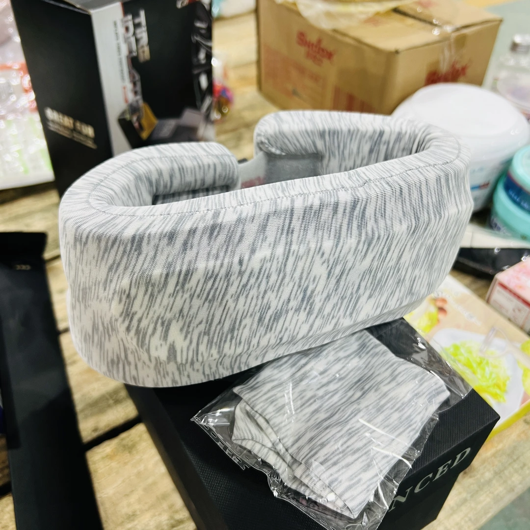 1735透气便携柔软护颈套