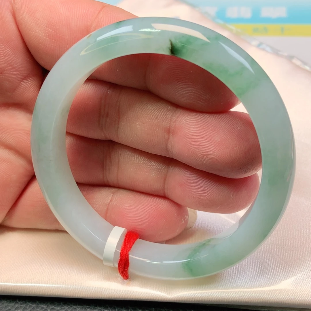 未镶嵌手镯翡翠1530号